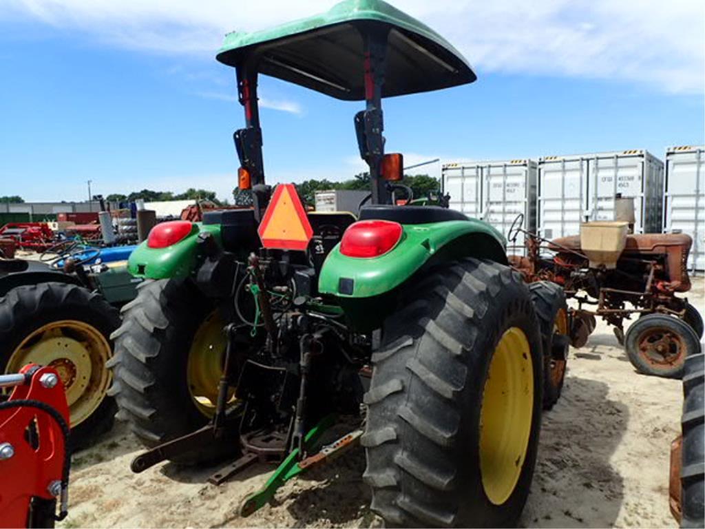 John Deere 5425 Open Station Tractor