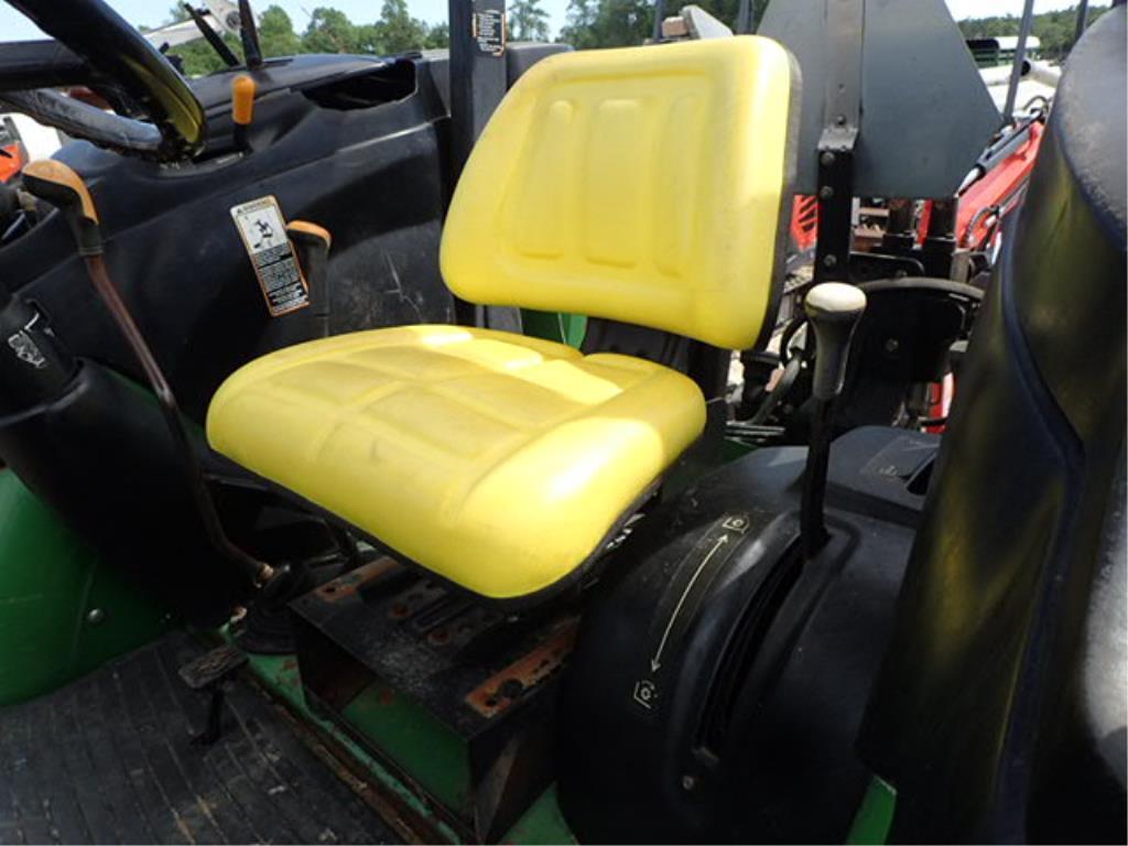 John Deere 5425 Open Station Tractor