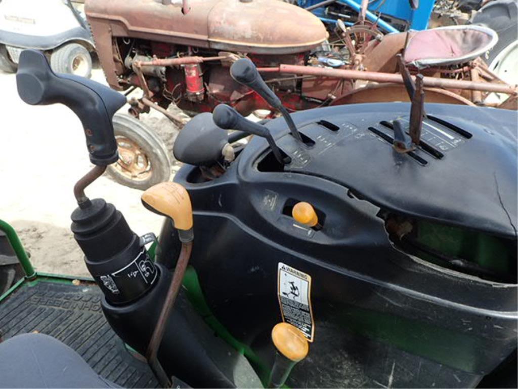 John Deere 5425 Open Station Tractor