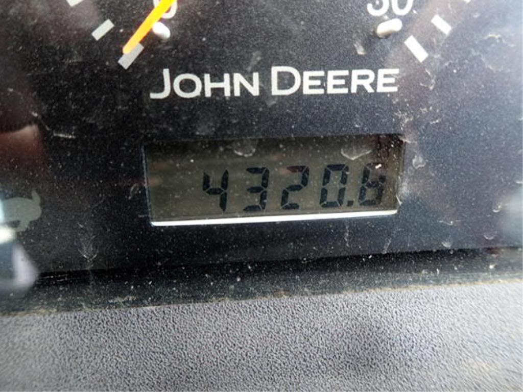 John Deere 5425 Open Station Tractor