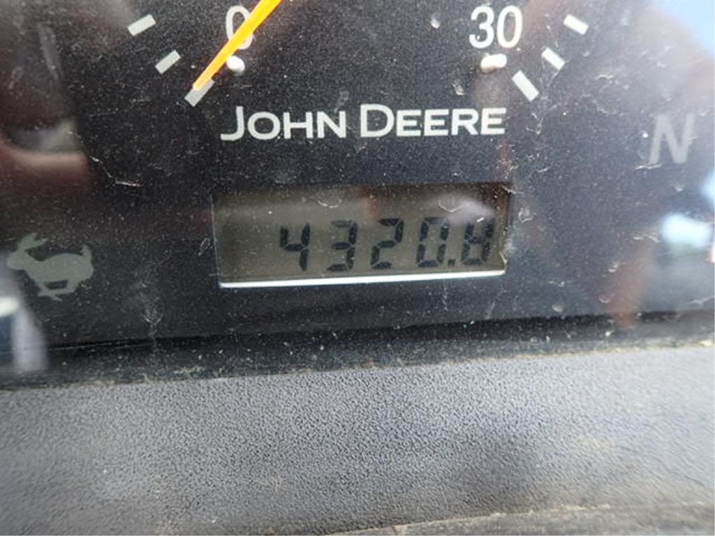 John Deere 5425 Open Station Tractor