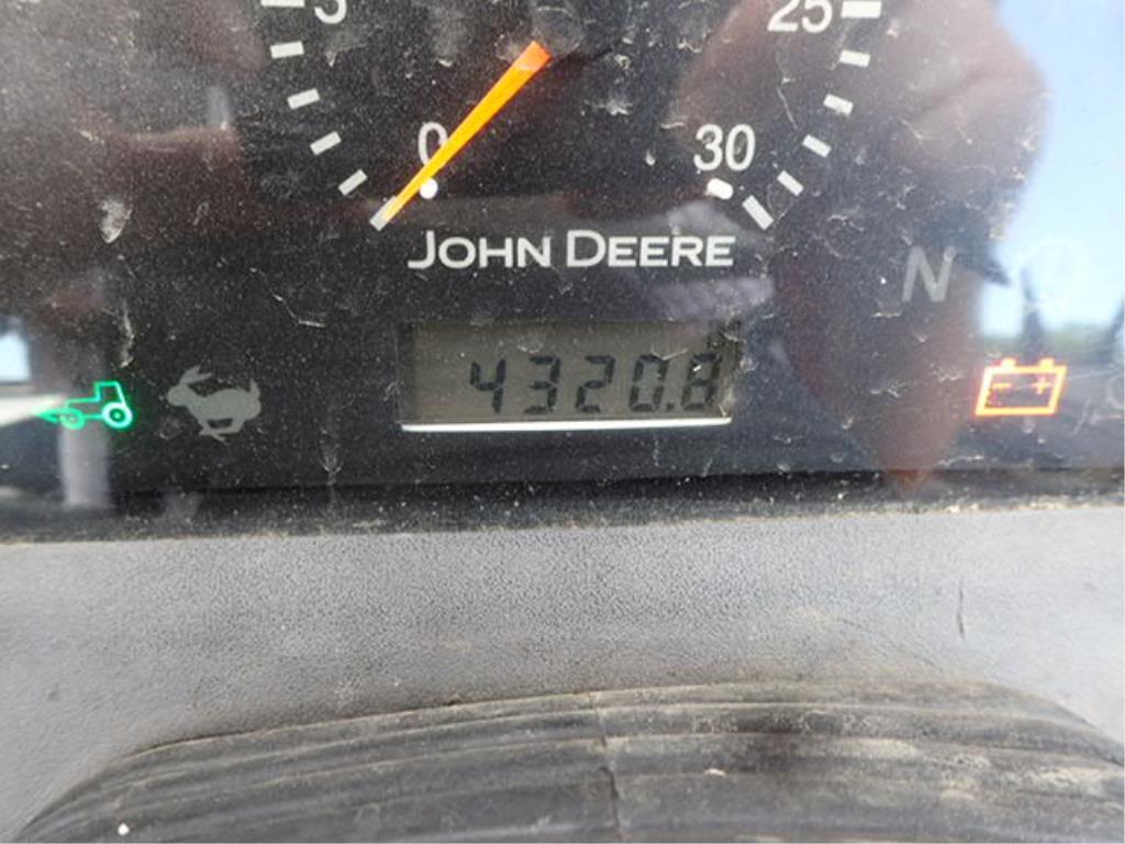 John Deere 5425 Open Station Tractor