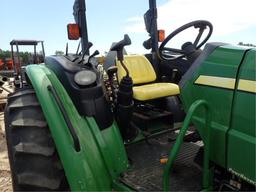 John Deere 5425 Open Station Tractor
