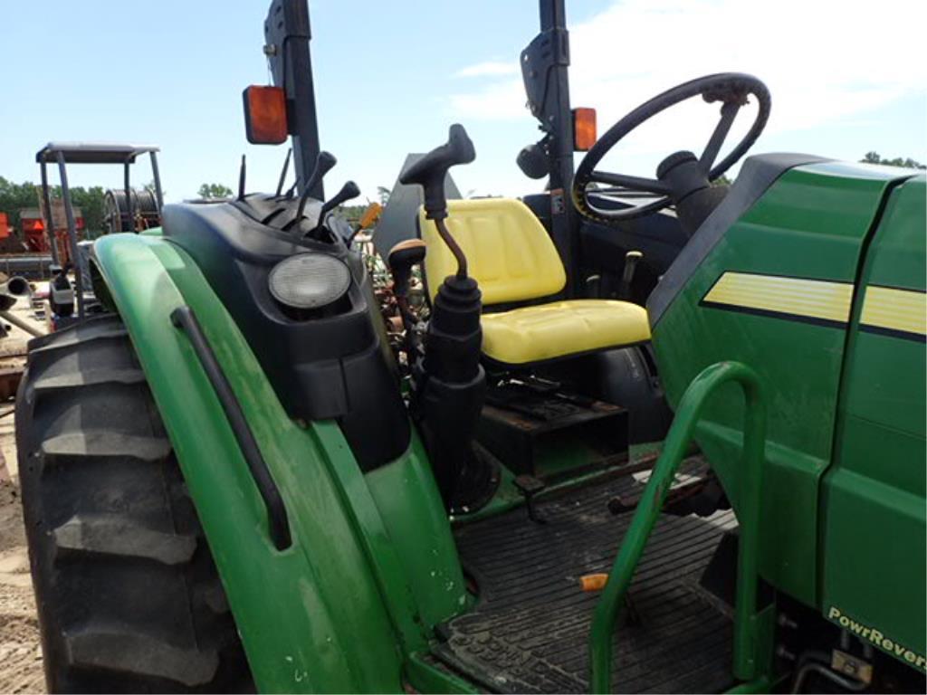 John Deere 5425 Open Station Tractor