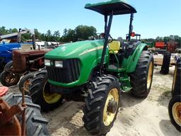 John Deere 5425 Open Station Tractor
