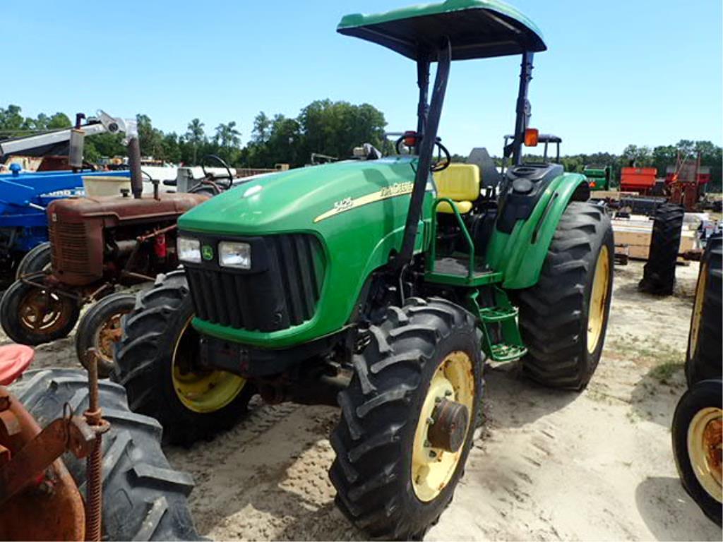 John Deere 5425 Open Station Tractor