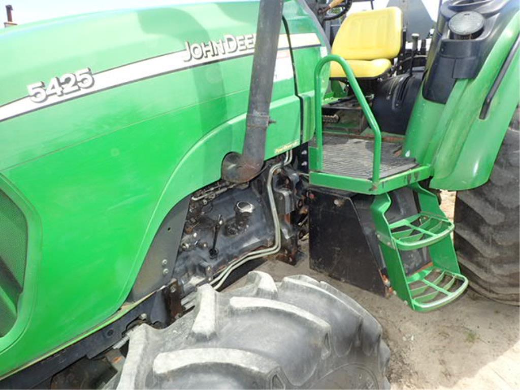 John Deere 5425 Open Station Tractor