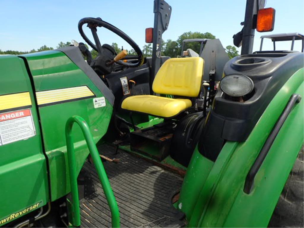 John Deere 5425 Open Station Tractor