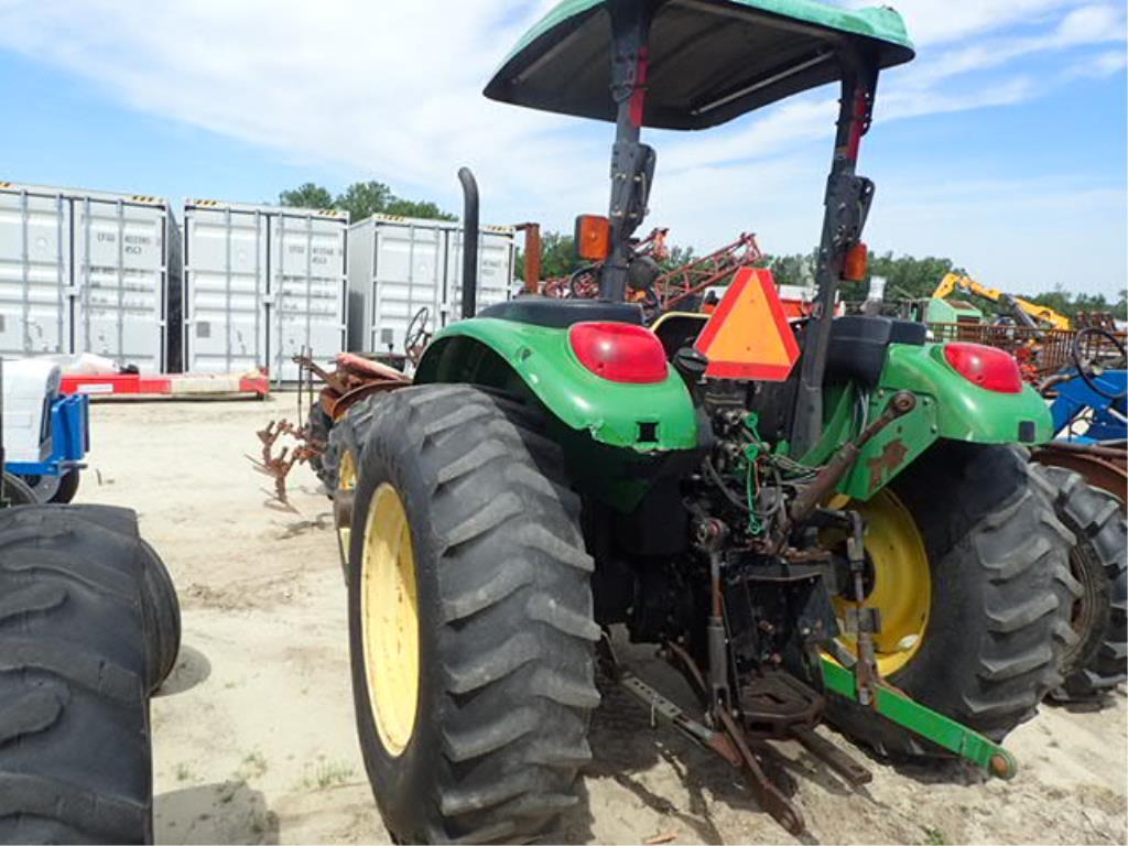 John Deere 5425 Open Station Tractor