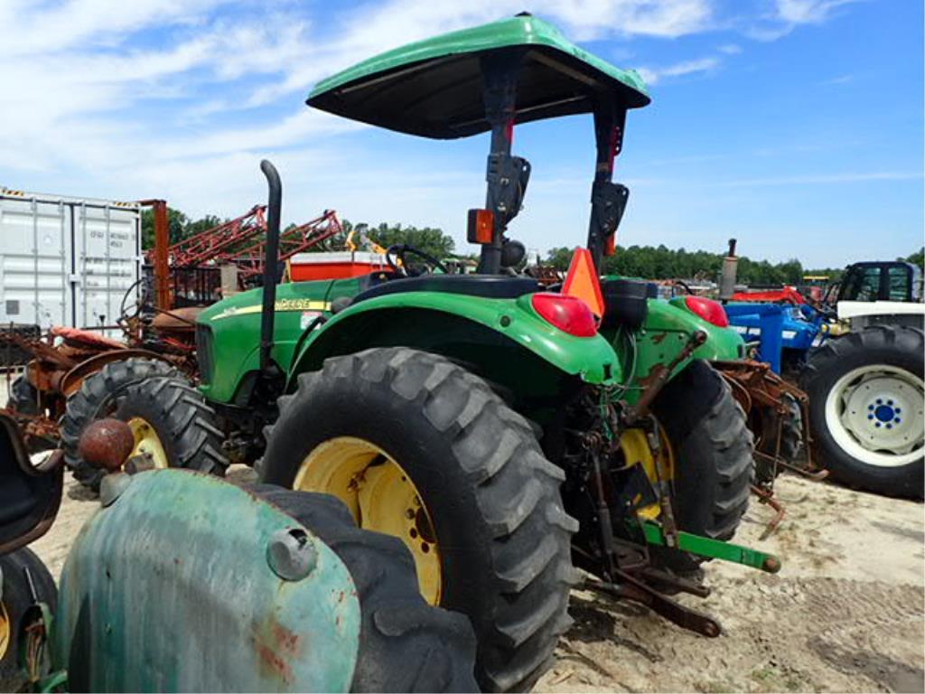 John Deere 5425 Open Station Tractor