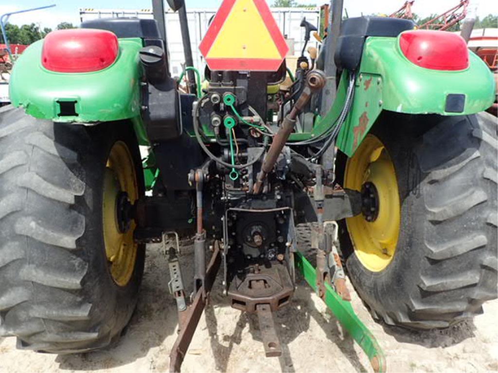 John Deere 5425 Open Station Tractor