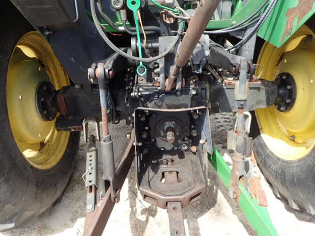 John Deere 5425 Open Station Tractor