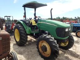 John Deere 5425 Open Station Tractor