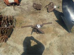 Farmall Row Runner Bar