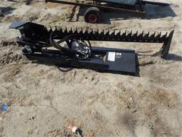 Skid Steer Sickle Bar Mower