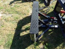 NEW Skid Steer Tree and Post Puller