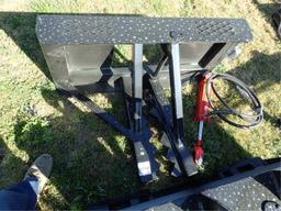 NEW Skid Steer Tree and Post Puller