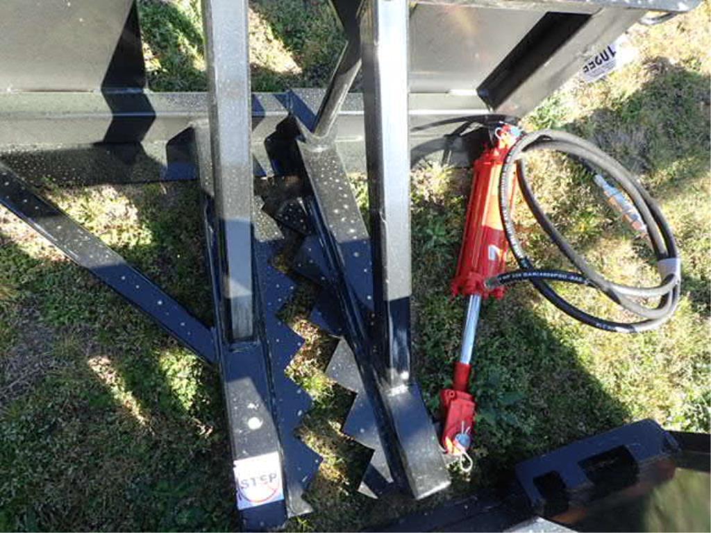 NEW Skid Steer Tree and Post Puller