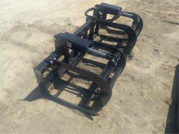NEW 72" JMR Root Grapple
