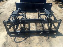 NEW 72" JMR Root Grapple