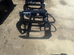NEW 72" JMR Root Grapple