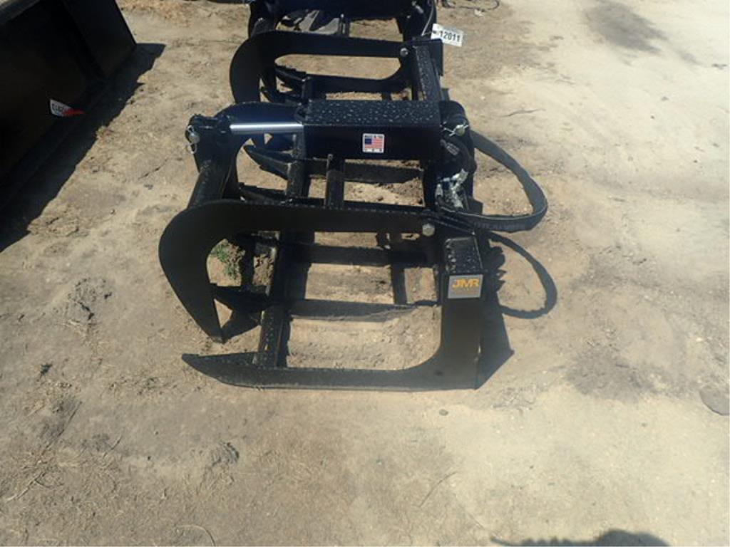 NEW 72" JMR Root Grapple
