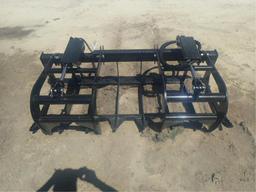 NEW 72" JMR Root Grapple