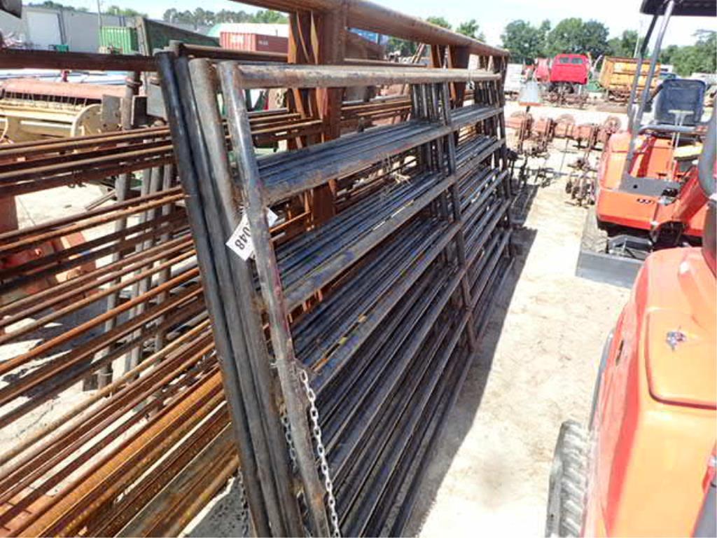 12' Gate