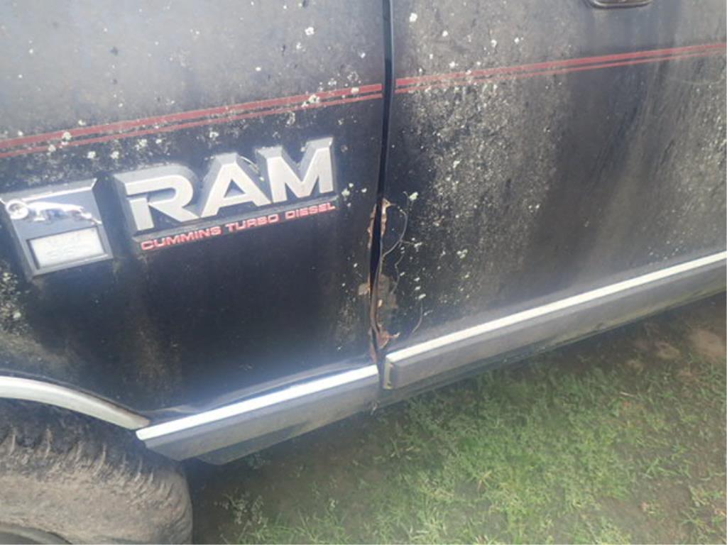 1990 Dodge Ram Truck - Dually - Does Not Run