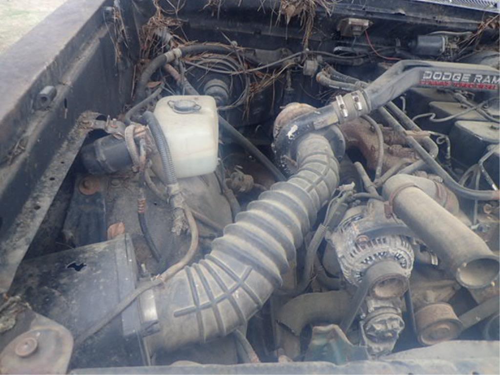 1990 Dodge Ram Truck - Dually - Does Not Run