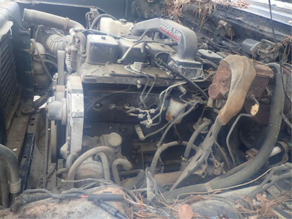 1990 Dodge Ram Truck - Dually - Does Not Run