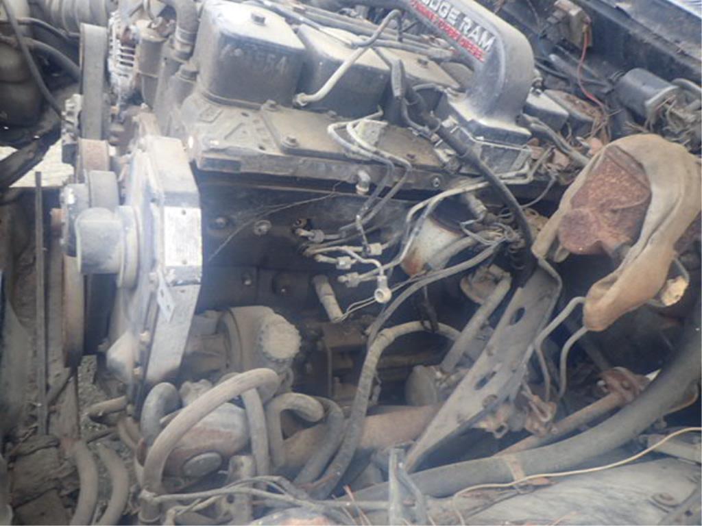1990 Dodge Ram Truck - Dually - Does Not Run