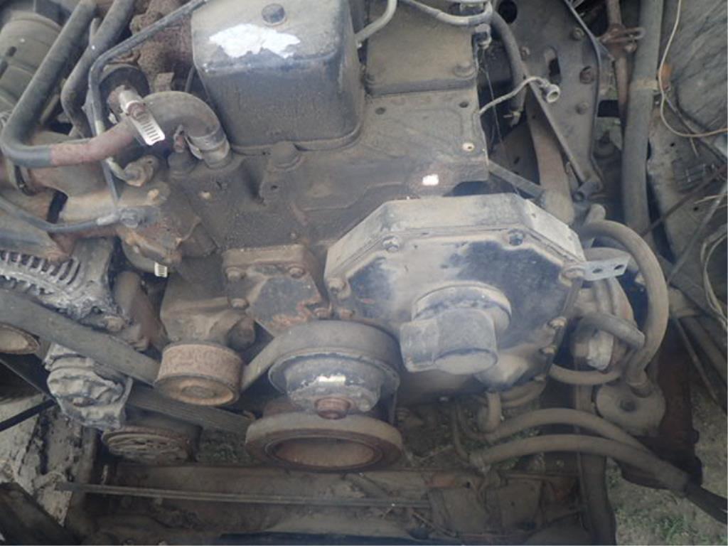 1990 Dodge Ram Truck - Dually - Does Not Run