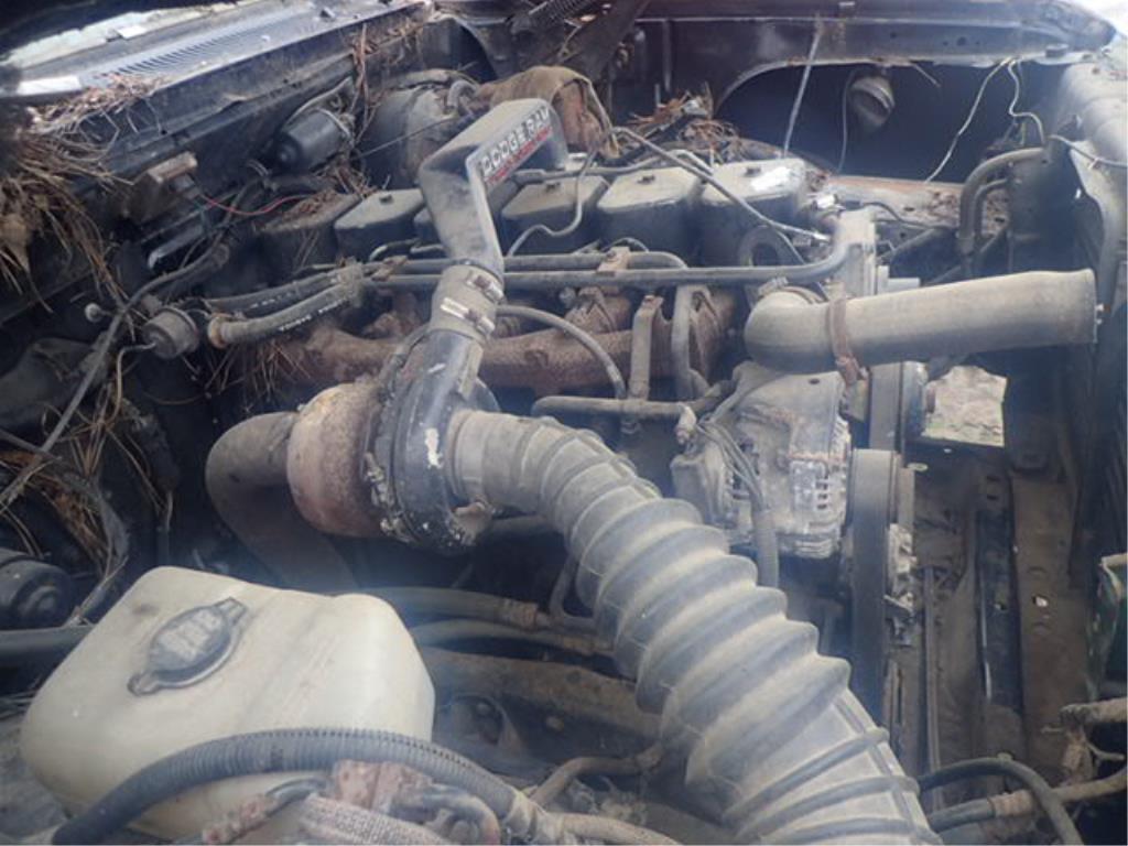 1990 Dodge Ram Truck - Dually - Does Not Run