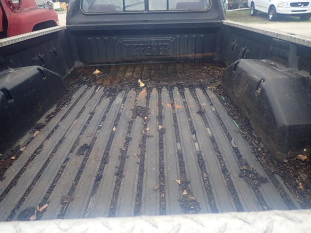 1990 Dodge Ram Truck - Dually - Does Not Run
