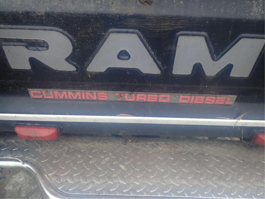 1990 Dodge Ram Truck - Dually - Does Not Run