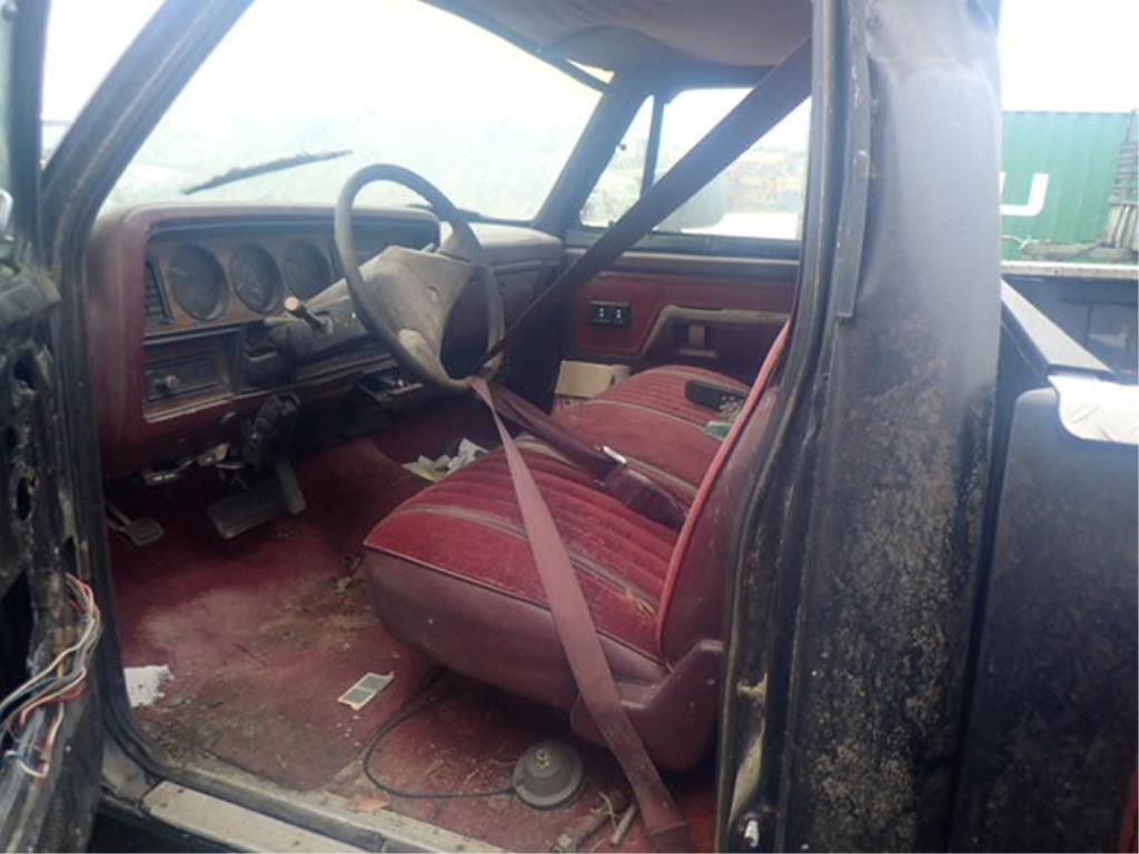 1990 Dodge Ram Truck - Dually - Does Not Run