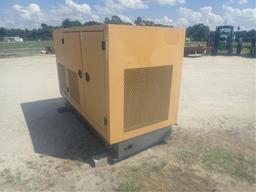 2006 Olympian Natural Gas Generator - Model G50F3