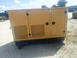 2006 Olympian Natural Gas Generator - Model G50F3