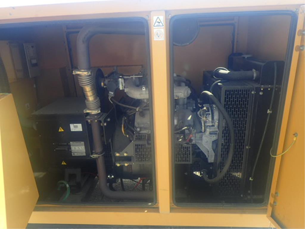 2006 Olympian Natural Gas Generator - Model G50F3