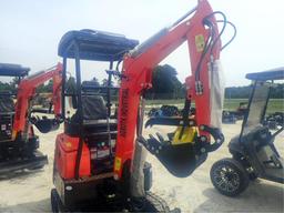 AGT Mini Excavator - YNT18