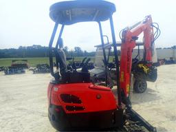 AGT Mini Excavator - YNT18