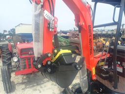 AGT Mini Excavator - YNT18