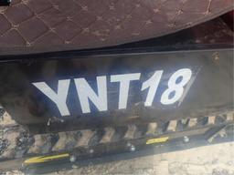 AGT Mini Excavator - YNT18