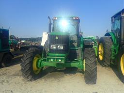 John Deere 7230 Tractor Cab
