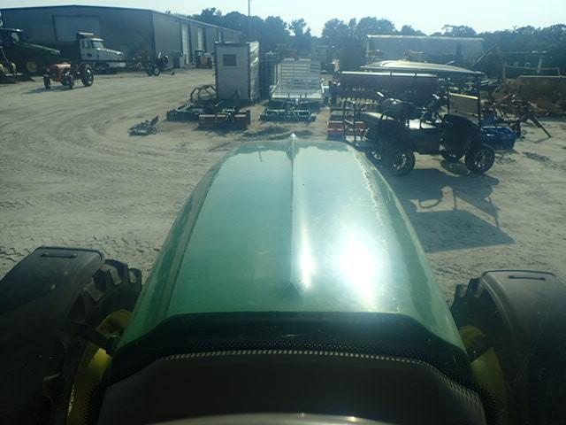 John Deere 7230 Tractor Cab
