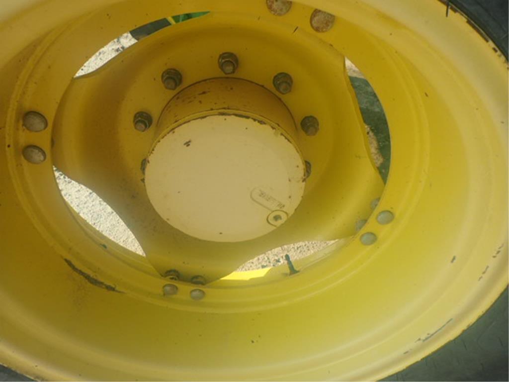 John Deere 7230 Tractor Cab