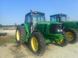 John Deere 7230 Tractor Cab