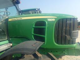John Deere 7230 Tractor Cab