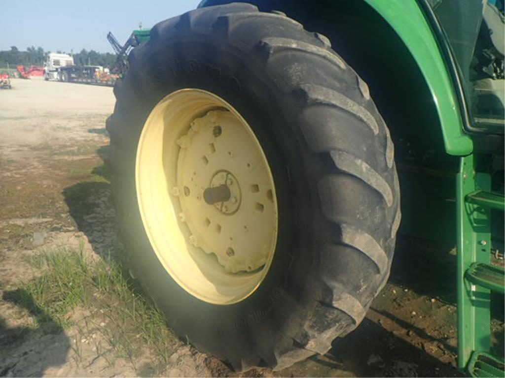 John Deere 7230 Tractor Cab